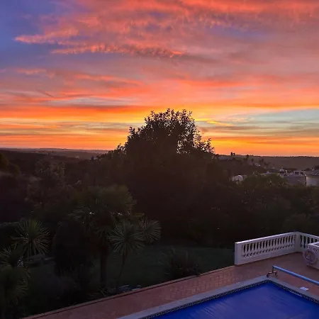 Luxury 4 Bedroom Algarve With Private Pool
